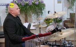 Koncert chóru Concentus „Jazz Passion Music”