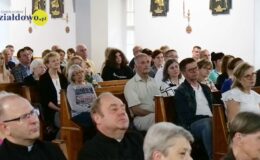 Koncert chóru Concentus „Jazz Passion Music”