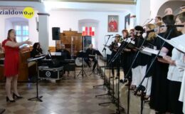 Koncert chóru Concentus „Jazz Passion Music”