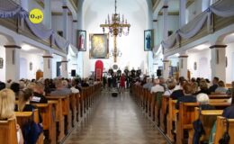 Koncert chóru Concentus „Jazz Passion Music”