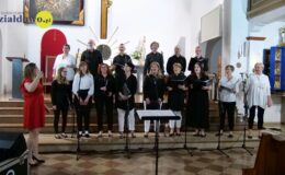 Koncert chóru Concentus „Jazz Passion Music”