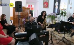 Koncert chóru Concentus „Jazz Passion Music”