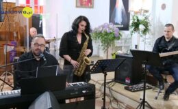 Koncert chóru Concentus „Jazz Passion Music”