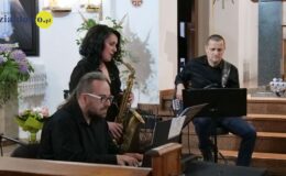 Koncert chóru Concentus „Jazz Passion Music”