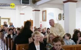 Koncert chóru Concentus „Jazz Passion Music”