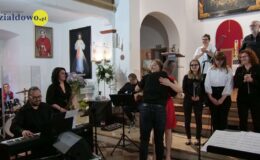 Koncert chóru Concentus „Jazz Passion Music”