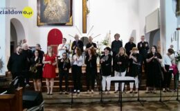 Koncert chóru Concentus „Jazz Passion Music”