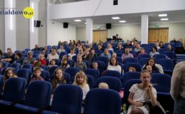 „Zakurzona Królewna” w Miejskim Domu Kultury [zdjęcia]