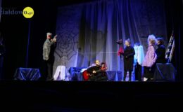 „Zakurzona Królewna” w Miejskim Domu Kultury