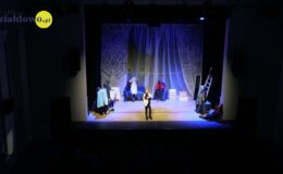 „Zakurzona Królewna” w Miejskim Domu Kultury