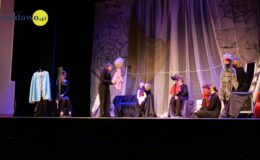 „Zakurzona Królewna” w Miejskim Domu Kultury