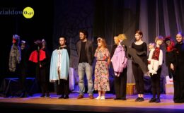 „Zakurzona Królewna” w Miejskim Domu Kultury
