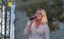 Piosenki, tańce i dobra zabawa na zakończenie roku kulturalnego [zdjęcia]