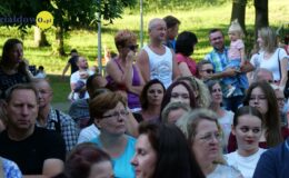 Piosenki, tańce i dobra zabawa na zakończenie roku kulturalnego [zdjęcia]