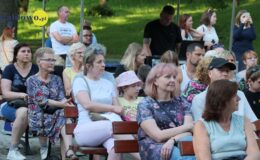 Piosenki, tańce i dobra zabawa na zakończenie roku kulturalnego [zdjęcia]