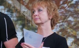Piosenki, tańce i dobra zabawa na zakończenie roku kulturalnego