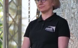 Piosenki, tańce i dobra zabawa na zakończenie roku kulturalnego