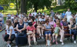 Piosenki, tańce i dobra zabawa na zakończenie roku kulturalnego