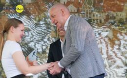 Piosenki, tańce i dobra zabawa na zakończenie roku kulturalnego