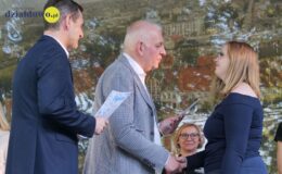 Piosenki, tańce i dobra zabawa na zakończenie roku kulturalnego