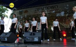 Piosenki, tańce i dobra zabawa na zakończenie roku kulturalnego