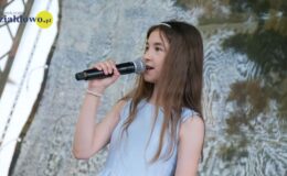 Piosenki, tańce i dobra zabawa na zakończenie roku kulturalnego