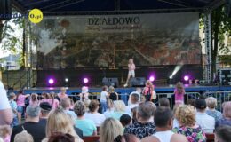 Piosenki, tańce i dobra zabawa na zakończenie roku kulturalnego