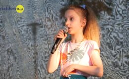 Piosenki, tańce i dobra zabawa na zakończenie roku kulturalnego