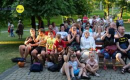 Piosenki, tańce i dobra zabawa na zakończenie roku kulturalnego