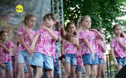 Piosenki, tańce i dobra zabawa na zakończenie roku kulturalnego