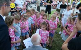 Piosenki, tańce i dobra zabawa na zakończenie roku kulturalnego