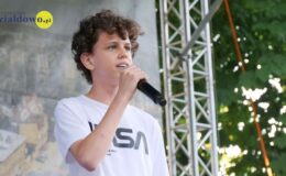 Piosenki, tańce i dobra zabawa na zakończenie roku kulturalnego