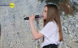 Piosenki, tańce i dobra zabawa na zakończenie roku kulturalnego