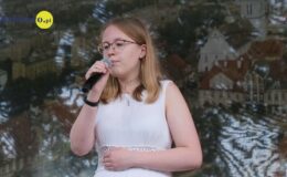 Piosenki, tańce i dobra zabawa na zakończenie roku kulturalnego