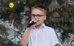 Piosenki, tańce i dobra zabawa na zakończenie roku kulturalnego
