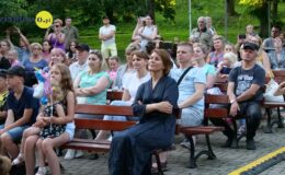 Piosenki, tańce i dobra zabawa na zakończenie roku kulturalnego