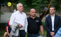 Piosenki, tańce i dobra zabawa na zakończenie roku kulturalnego
