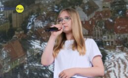 Piosenki, tańce i dobra zabawa na zakończenie roku kulturalnego