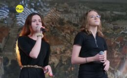 Piosenki, tańce i dobra zabawa na zakończenie roku kulturalnego