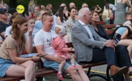 Piosenki, tańce i dobra zabawa na zakończenie roku kulturalnego