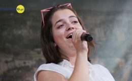 Piosenki, tańce i dobra zabawa na zakończenie roku kulturalnego
