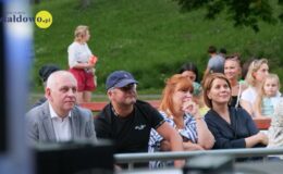 Piosenki, tańce i dobra zabawa na zakończenie roku kulturalnego