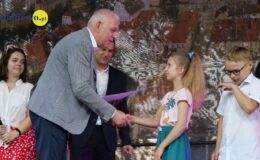 Piosenki, tańce i dobra zabawa na zakończenie roku kulturalnego
