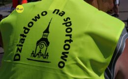 20. Rodzinny Rajd Rowerowy, z nieba lał się żar