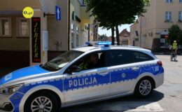 20. Rodzinny Rajd Rowerowy, z nieba lał się żar