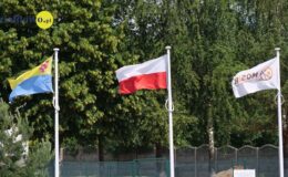 20. Rodzinny Rajd Rowerowy, z nieba lał się żar