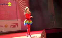 XXI powiatowy finał Festiwalu Piosenki Polskiej w MDK w Działdowie