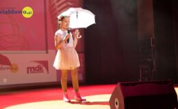 XXI powiatowy finał Festiwalu Piosenki Polskiej w MDK w Działdowie