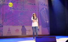 XXI powiatowy finał Festiwalu Piosenki Polskiej w MDK w Działdowie