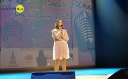 XXI powiatowy finał Festiwalu Piosenki Polskiej w MDK w Działdowie